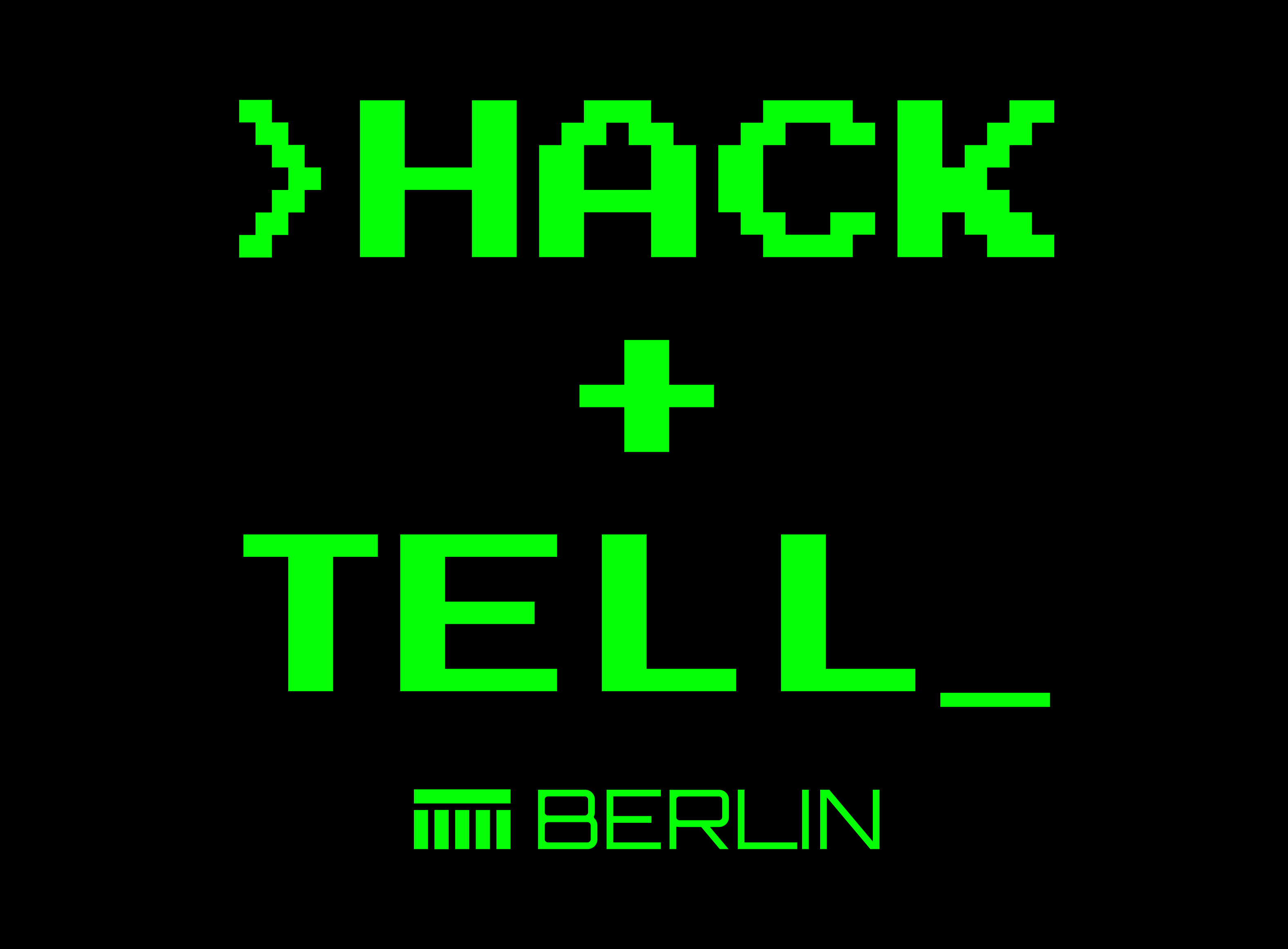 Logo of Berlin Hack and Tell